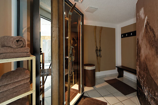 Hotel mit Sauna am Nationalpark Bayer. Wald